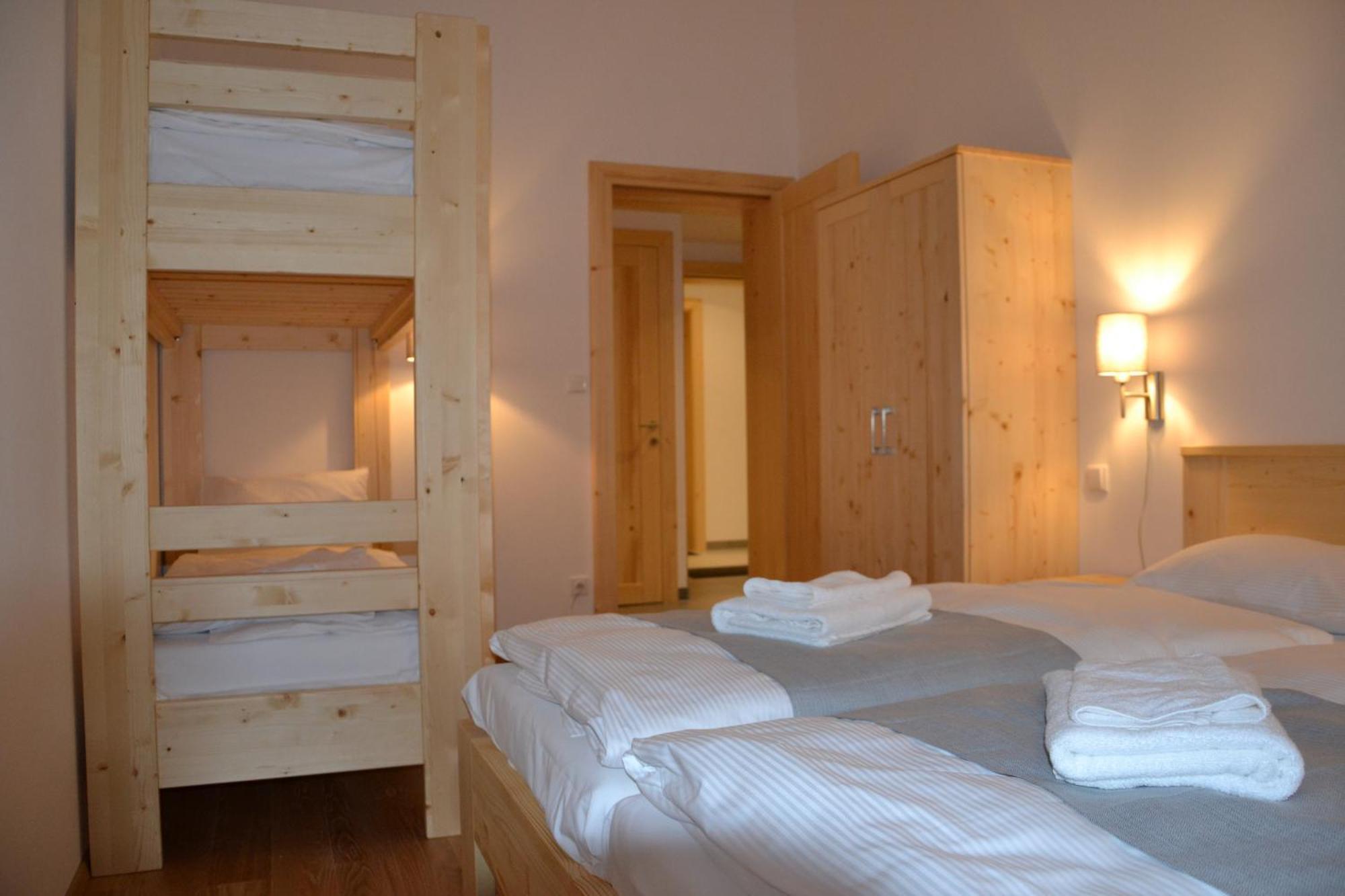 Residence Post Pec pod Sněžkou Habitación foto